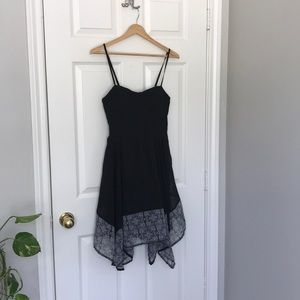 American Eagle handkerchief dress